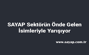 Sayap Sektörde Adını Duyuruyor